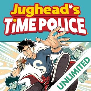Jughead's Time Police